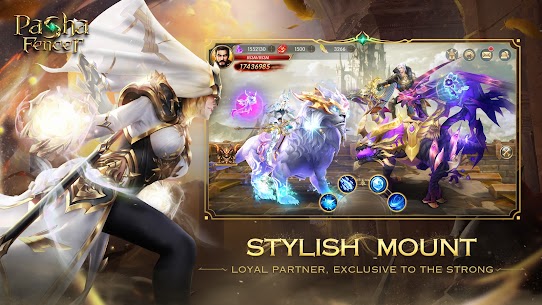 Pasha Fencer Apk Mod for Android [Unlimited Coins/Gems] 6