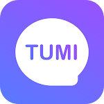 Cover Image of Tải xuống Tumi-Random Video Chat & Meet New People 1.0.0 APK