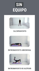 Imágen 5 ABS Workout - Six Pack Fitness android