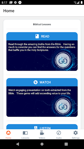 ZEUC Virtual Evangelism Screen 2
