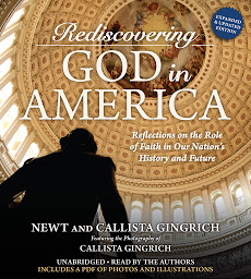 Icon image Rediscovering God in America: Reflections on the Role of Faith in Our Nation's History and Future