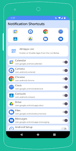 App preview