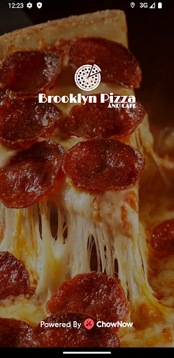 Android application Brooklyn Pizza & Cafe screenshort