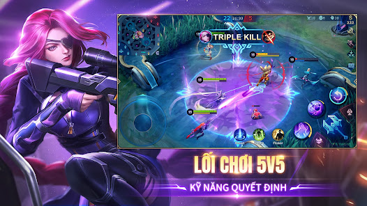 Mobile Legends: Bang Bang FT 1.8.66.9421 APK + Мод (Unlimited money) за Android