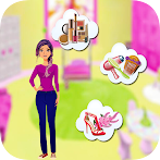 Little Fashion Girls Patch It