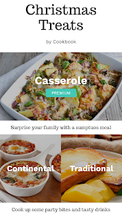Breakfast Recipes App Varies with device screenshots 2