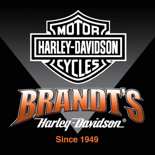 Brandts Harley-Davidson logo