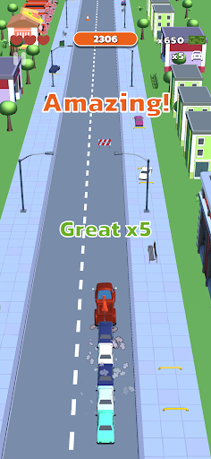 Android application Can't Park This screenshort