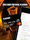 screenshot of PlayCard Debit Mastercard®