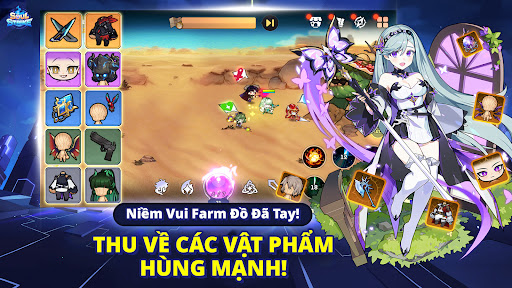 Soul Strike : Idle Custom Hero Mod Free Purchase