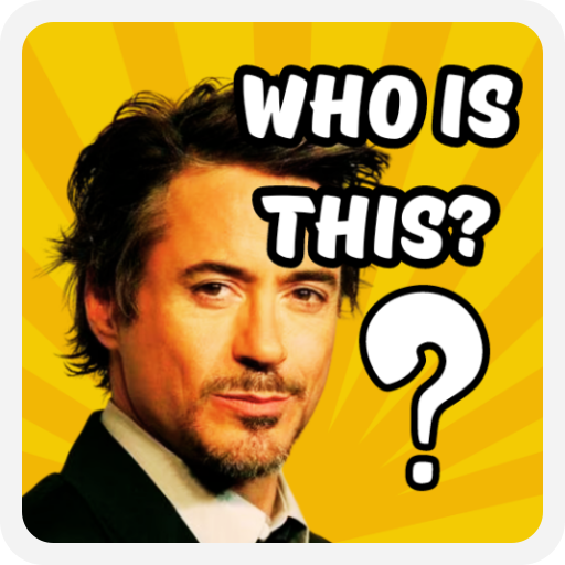 Celebrity Quiz: Who is this?