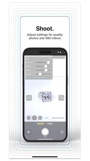 ALO app Screenshot 3 - AppWisp.com
