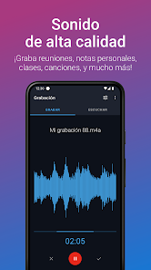 Grabadora de Voz - Aplicaciones en Google Play