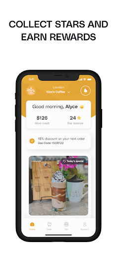 App preview