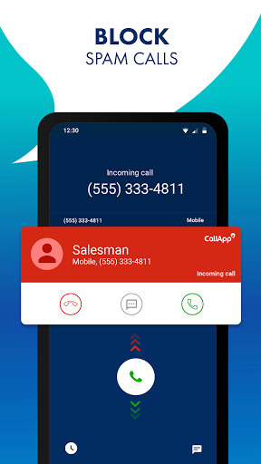 CallApp: Caller ID, Call Blocker & Call Recorder  screenshots 2