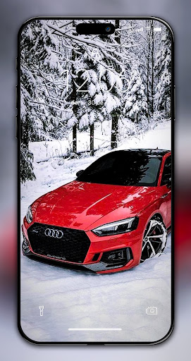 Audi Car Wallpaper Screen 2