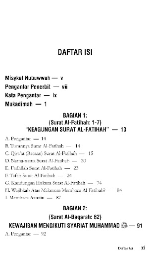 Tafsir Al-Asas By H. Darwis Screen 2