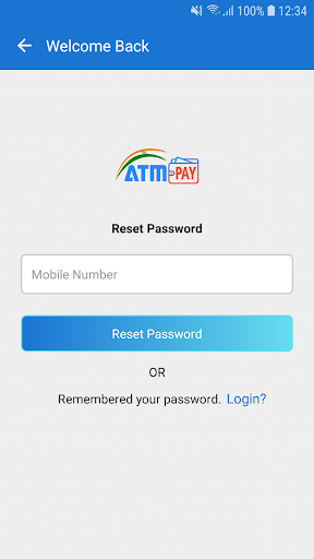 Atm Pay - Guaranteed Cashback Screen 3