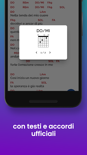 Tu sei Bellezza Screen 2