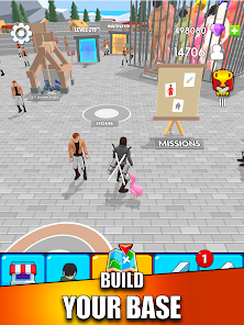 Titan: 3D Slash Attack Game for Android - Download