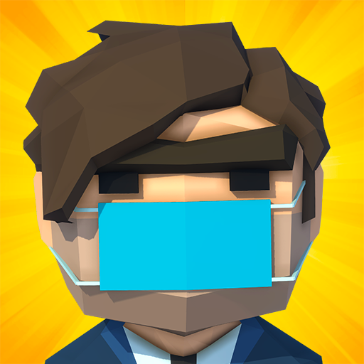 Mask Madness: Business Manager  Icon