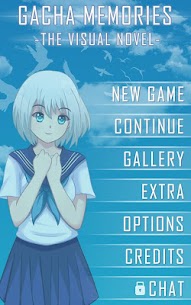 Gacha Memories – Anime Visual Novel Apk Download 3