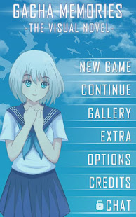 Gacha Memories - Anime Visual Novel 1.0.1 screenshots 3