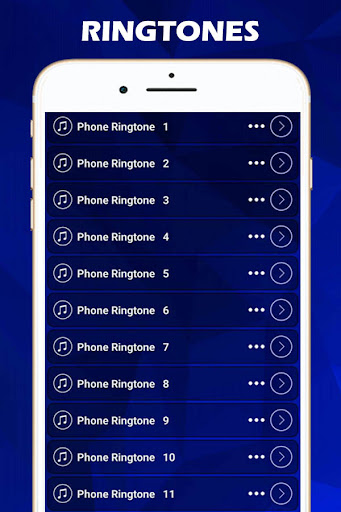 Ringtone Phone Screen 3