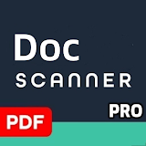 Doc Scanner (Pro) - Phone Pdf Creator - Doc Sign icon