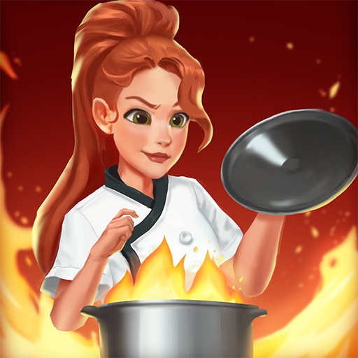 Hell's Kitchen: Match & Design  Icon