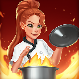 Значок приложения "Hell's Kitchen: Match & Design"