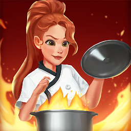 Hell's Kitchen: Match & Design Mod Apk