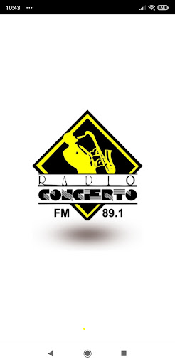 Android application Radio Concierto 89.1 FM screenshort