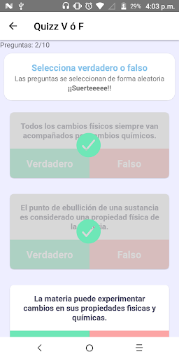 Química General Screen 3