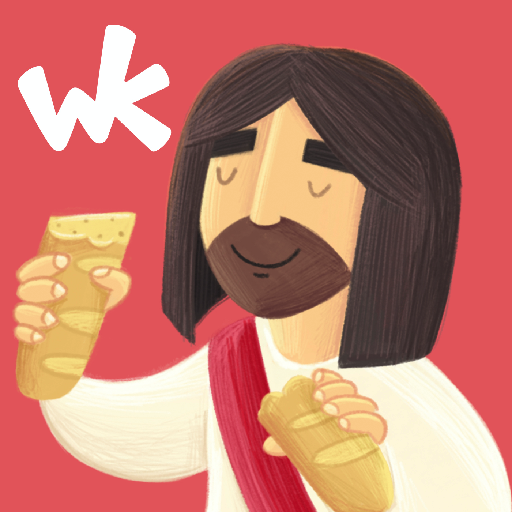 Peek-a-Boo Bible logo