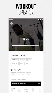 adidas Training: HIIT Workouts