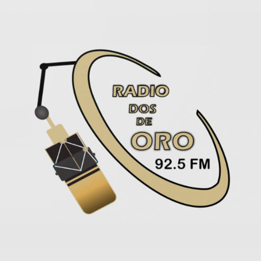 Radio Dos de Oro 92.5 FM  Icon