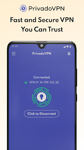 PrivadoVPN - VPN App & Proxy Unknown