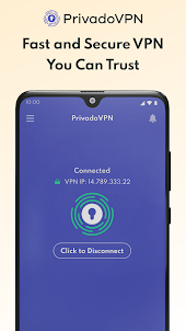 PrivadoVPN - VPN App & Proxy