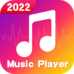 Cover Image of Download MP3 Player - Music Player, Unlimited Online Music 1.2.9 APK