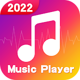 MP3 Player - Music Player, Unlimited Online Music icon