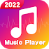 MP3 Player - Music Player, Unlimited Online Music1.2.6