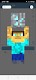 screenshot of Mini Skins for Minecraft PE