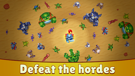 Heroes vs. Hordes MOD APK: Survival (Unlimited Money) Download 9