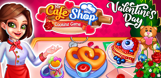 My Cafe Shop : Cooking Games
