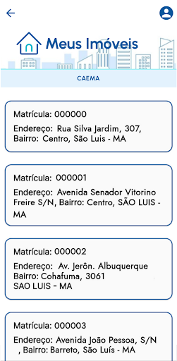 CAEMA Mobile Screenshot 3 - AppWisp.com