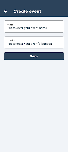 Semkovo events Screen 2