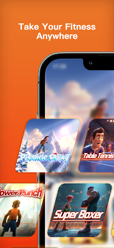 Android application Hooroo Play screenshort