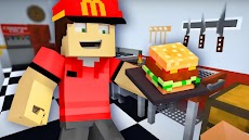 Mod of McDonald's in Minecraftのおすすめ画像3