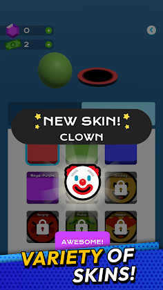 Holevsball.io - Eater .io Game - Screenshot 3